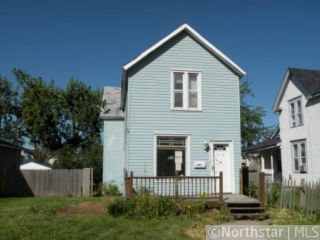 Foreclosed Home - 3103 JAMES AVE N, 55411