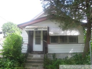 Foreclosed Home - 2438 LOGAN AVE N, 55411