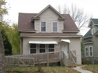 Foreclosed Home - 2819 HUMBOLDT AVE N, 55411