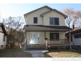 Foreclosed Home - 2805 HUMBOLDT AVE N, 55411