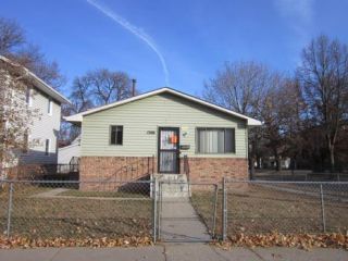 Foreclosed Home - 1200 NEWTON AVE N, 55411