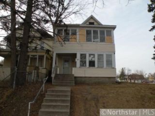 Foreclosed Home - 3121 QUEEN AVE N, 55411