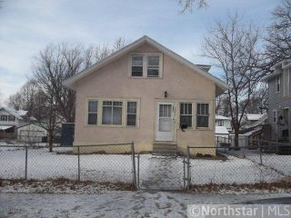 Foreclosed Home - 2645 JAMES AVE N, 55411