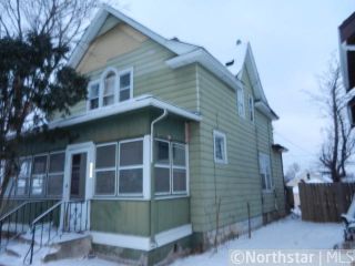Foreclosed Home - 1401 UPTON AVE N, 55411