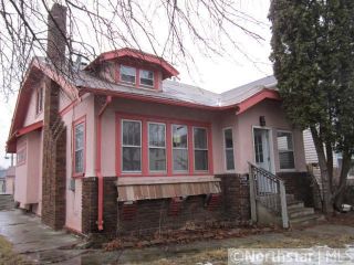 Foreclosed Home - 1707 QUEEN AVE N, 55411