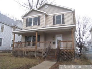 Foreclosed Home - 2122 FREMONT AVE N, 55411