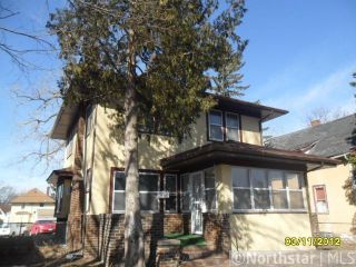 Foreclosed Home - 1707 PENN AVE N, 55411