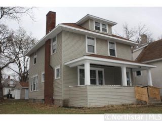 Foreclosed Home - 2826 GIRARD AVE N, 55411