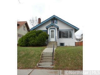 Foreclosed Home - 2647 QUEEN AVE N, 55411