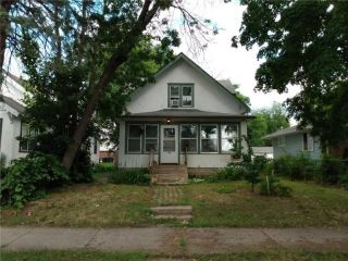 Foreclosed Home - 718 RUSSELL AVE N, 55411