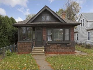 Foreclosed Home - 2120 OLIVER AVE N, 55411