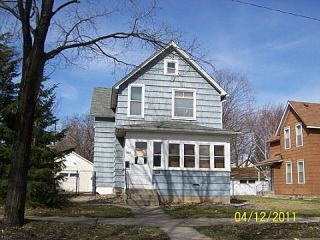 Foreclosed Home - 4031 COLFAX AVE N, 55412
