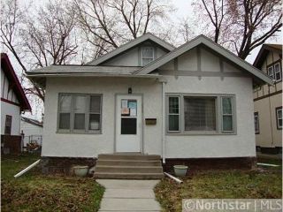 Foreclosed Home - 3226 COLFAX AVE N, 55412