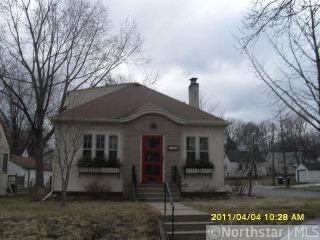 Foreclosed Home - 3700 MORGAN AVE N, 55412