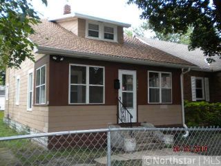 Foreclosed Home - 3446 OLIVER AVE N, 55412