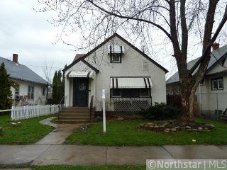 Foreclosed Home - 3446 HUMBOLDT AVE N, 55412