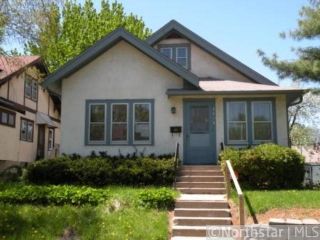 Foreclosed Home - 3419 OLIVER AVE N, 55412