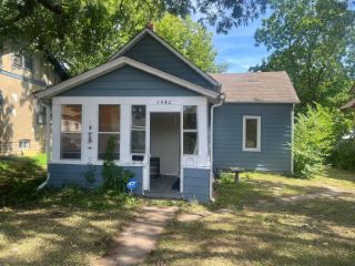 Foreclosed Home - 3442 BRYANT AVE N, 55412