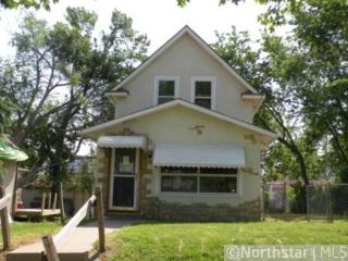 Foreclosed Home - 3618 HUMBOLDT AVE N, 55412