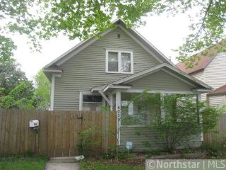 Foreclosed Home - 4039 COLFAX AVE N, 55412