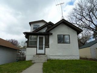 Foreclosed Home - 2714 35TH AVE N, 55412