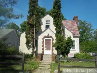 Foreclosed Home - 3559 MORGAN AVE N, 55412