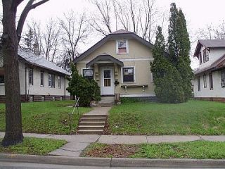 Foreclosed Home - 3434 LOGAN AVE N, 55412