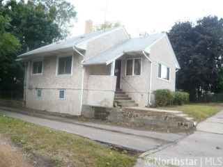 Foreclosed Home - 1113 35TH AVE N, 55412