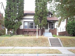 Foreclosed Home - 3627 KNOX AVE N, 55412