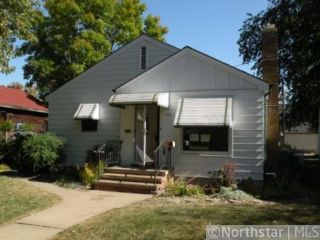 Foreclosed Home - 4030 QUEEN AVE N, 55412