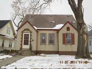 Foreclosed Home - 3934 BRYANT AVE N, 55412