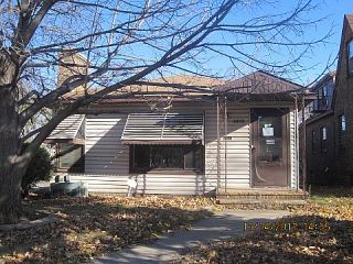 Foreclosed Home - 4058 THOMAS AVE N, 55412