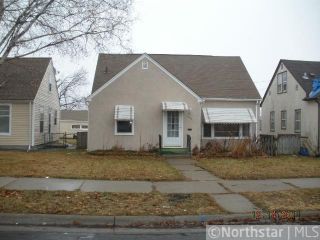 Foreclosed Home - 3338 KNOX AVE N, 55412