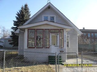 Foreclosed Home - 3210 GIRARD AVE N, 55412