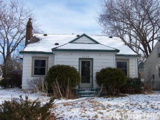Foreclosed Home - 3546 VINCENT AVE N, 55412