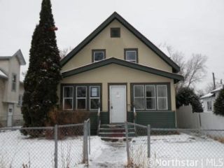 Foreclosed Home - 3243 BRYANT AVE N, 55412