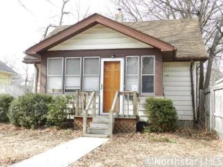 Foreclosed Home - 4223 GIRARD AVE N, 55412