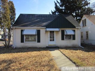 Foreclosed Home - 4558 BRYANT AVE N, 55412