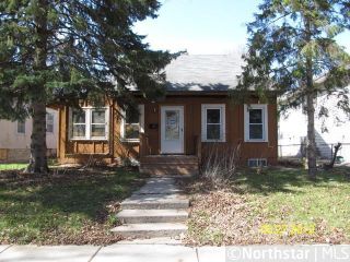 Foreclosed Home - 3627 QUEEN AVE N, 55412