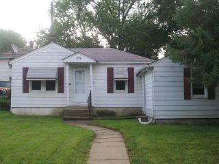 Foreclosed Home - 3326 Newton Ave N, 55412