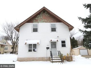 Foreclosed Home - 1020 34TH AVE N, 55412