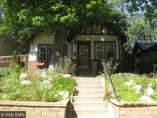 Foreclosed Home - 3555 RUSSELL AVE N, 55412