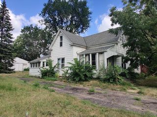 Foreclosed Home - 3855 N 6TH ST, 55412