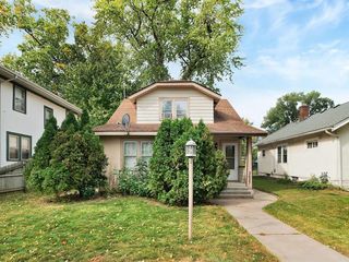 Foreclosed Home - 3627 ALDRICH AVE N, 55412