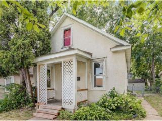 Foreclosed Home - 3510 FREMONT AVE N, 55412