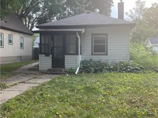 Foreclosed Home - 3527 LOGAN AVE N, 55412