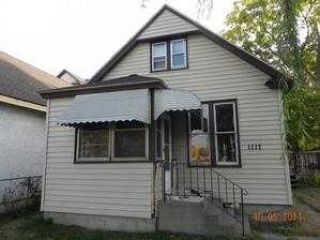 Foreclosed Home - 1117 FILLMORE ST NE, 55413