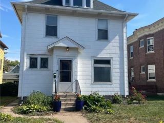 Foreclosed Home - 1507 MADISON ST NE, 55413