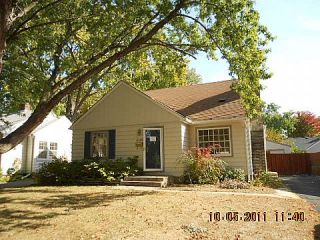 Foreclosed Home - 4151 YOSEMITE AVE S, 55416