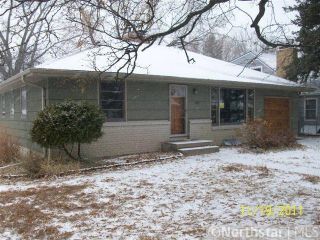 Foreclosed Home - 2580 VERNON AVE S, 55416